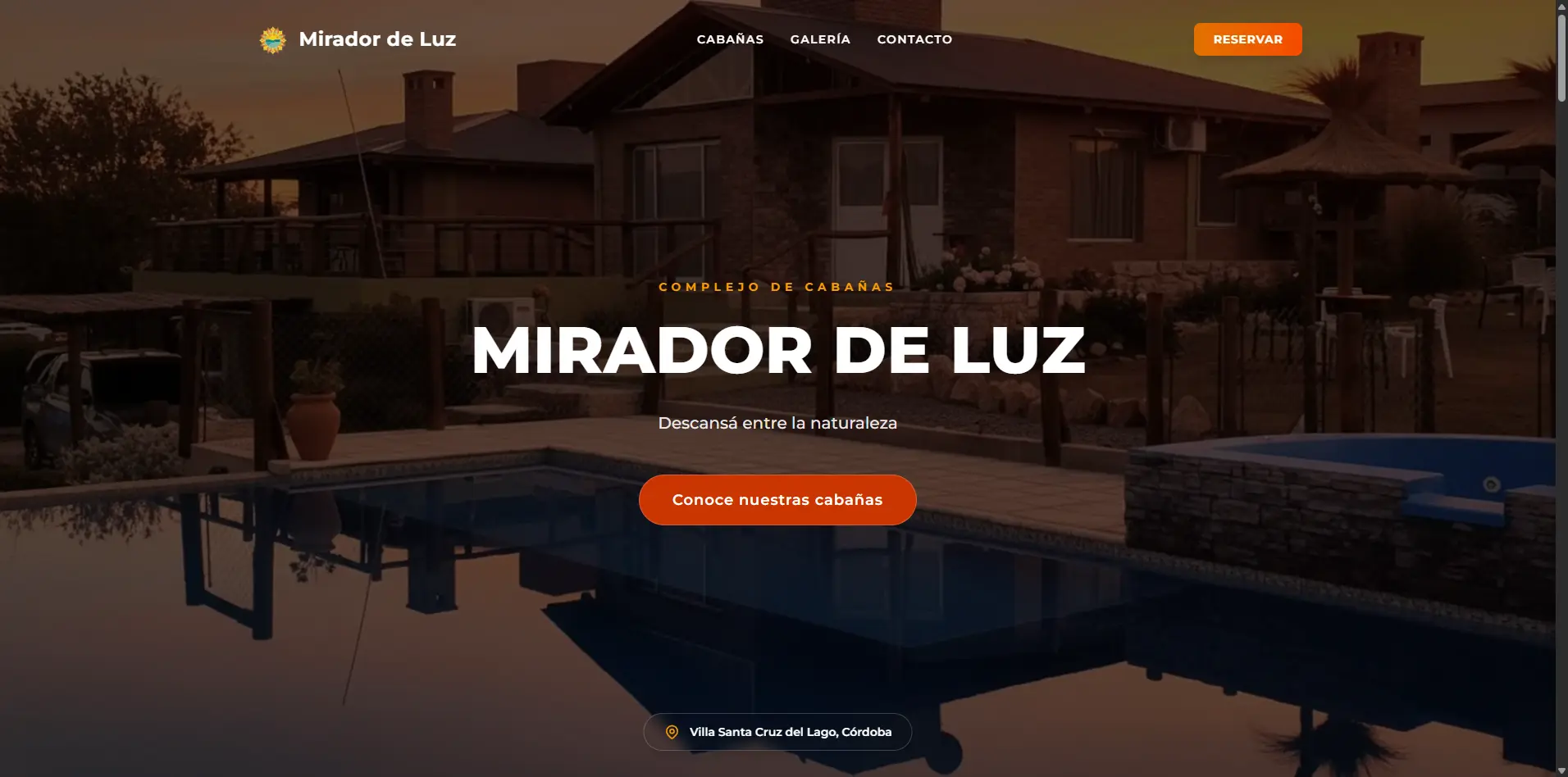 Mirador de Luz